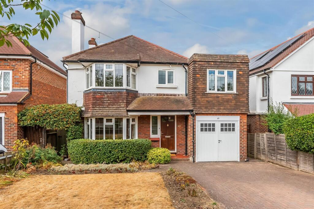 Main image of property: Harefield Avenue, Cheam, SM2