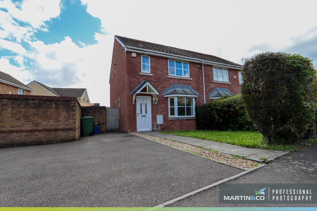 Main image of property: Jenkins Way, St. Mellons