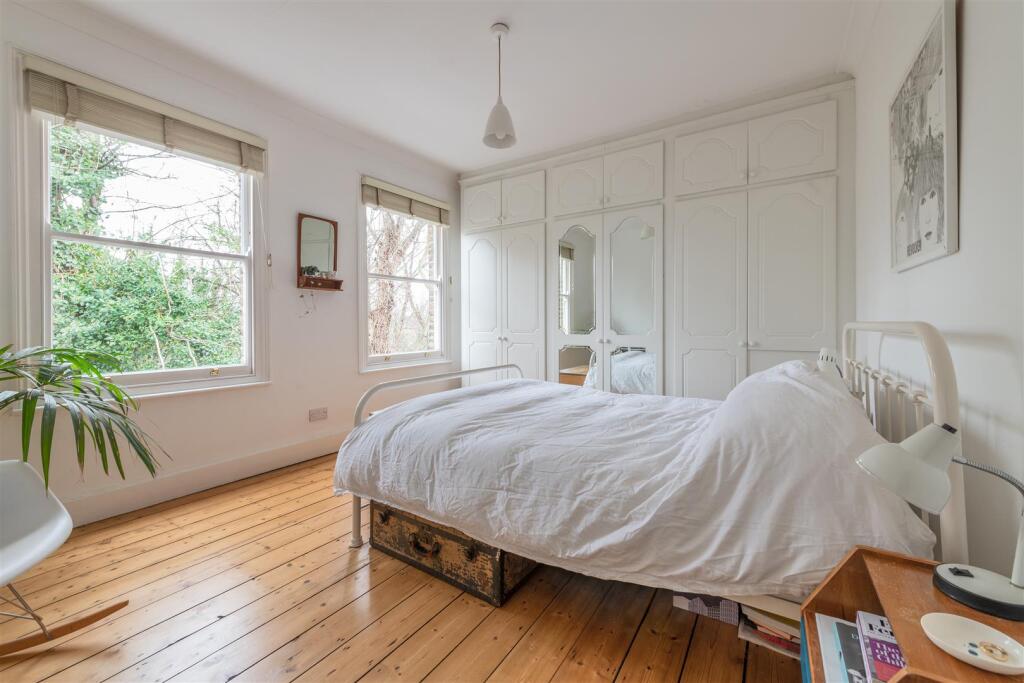 Orford Road, Walthamstow – pohled 4