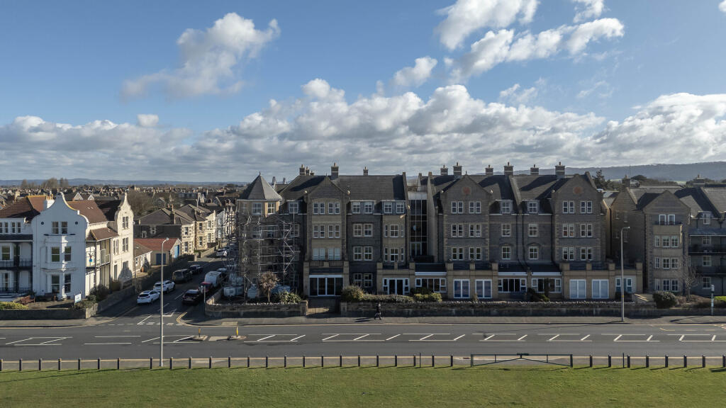 Main image of property: Promenade House, 57 Beach Road, Weston-Super-Mare