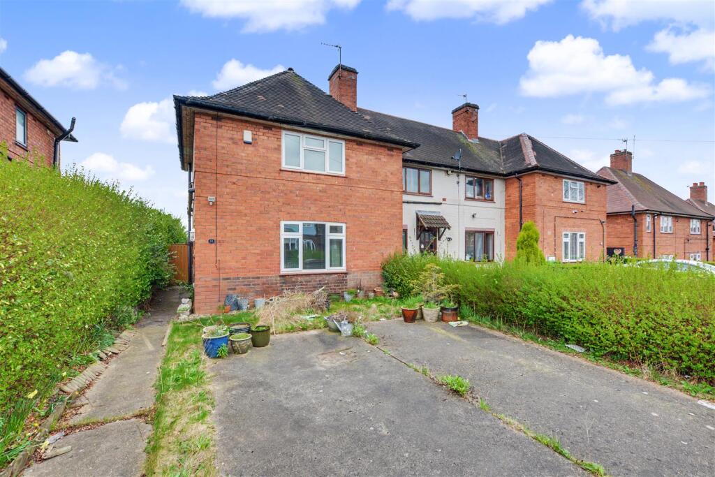 Main image of property: Swains Avenue, Nottingham