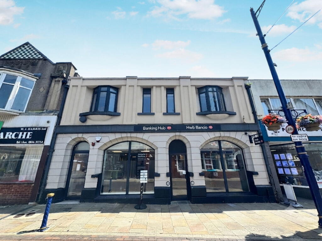 Main image of property: John Street, Porthcawl, CF36 3AY