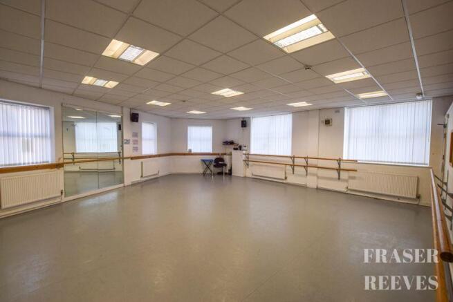 GROUND FLOOR STUDIO