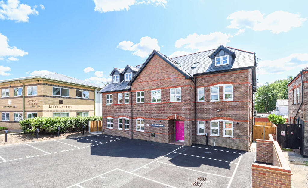 Main image of property: Marlboough Park, Southdown Road, Harpenden, AL5