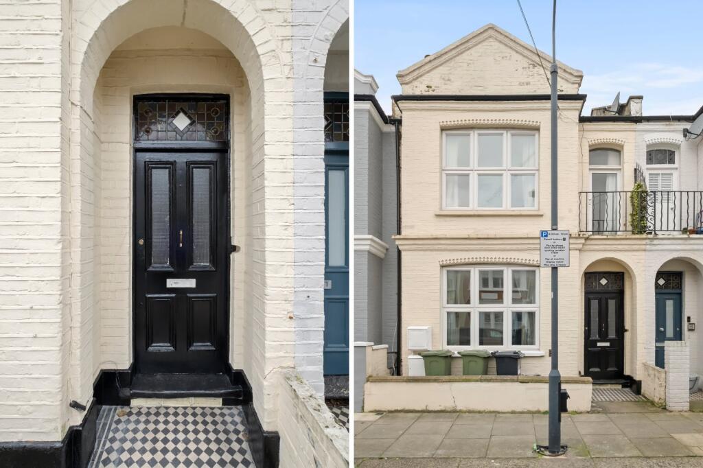 Main image of property: Fabian Road, 
Fulham, SW6
