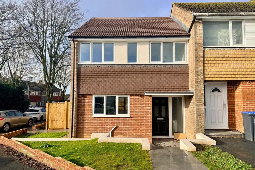 Main image of property: Pentland Road, Worthing, West Sussex, BN13 2PP