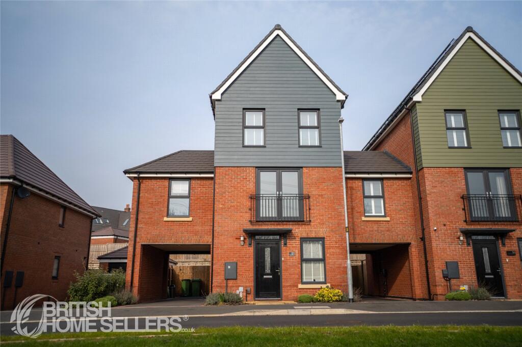 Main image of property: Whiteadder Way, Lubbesthorpe, Leicester, Leicestershire, LE19