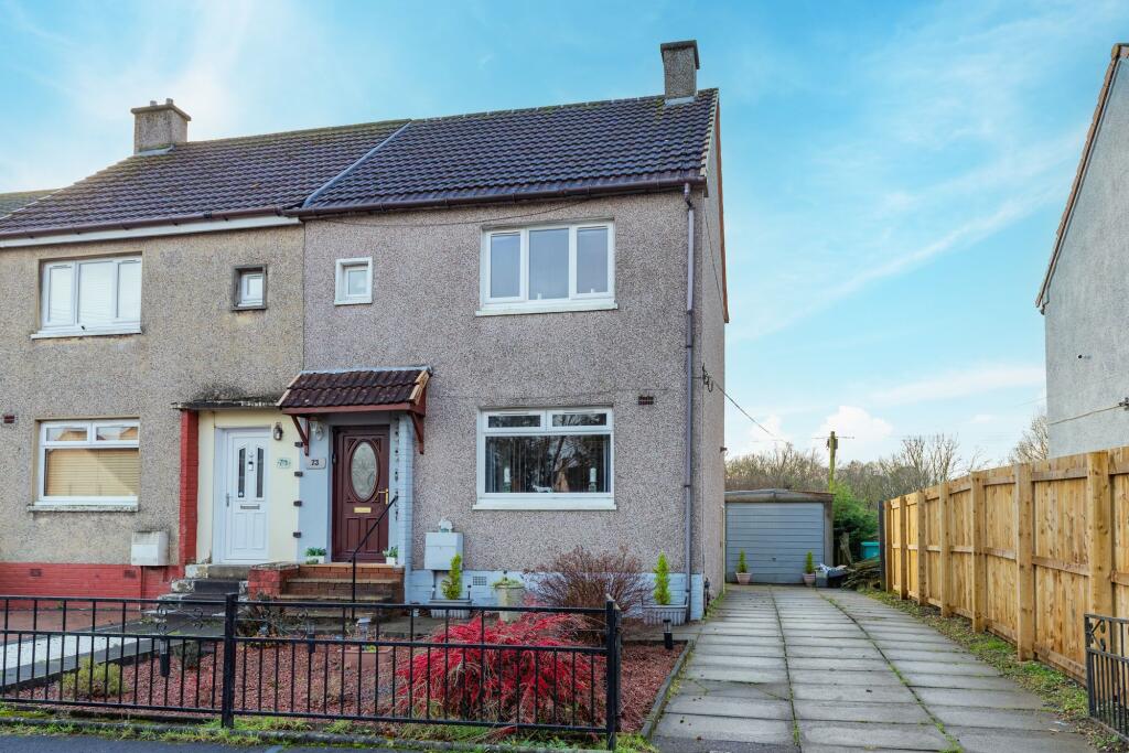 Main image of property: Bridgeburn Drive, Chryston, G69