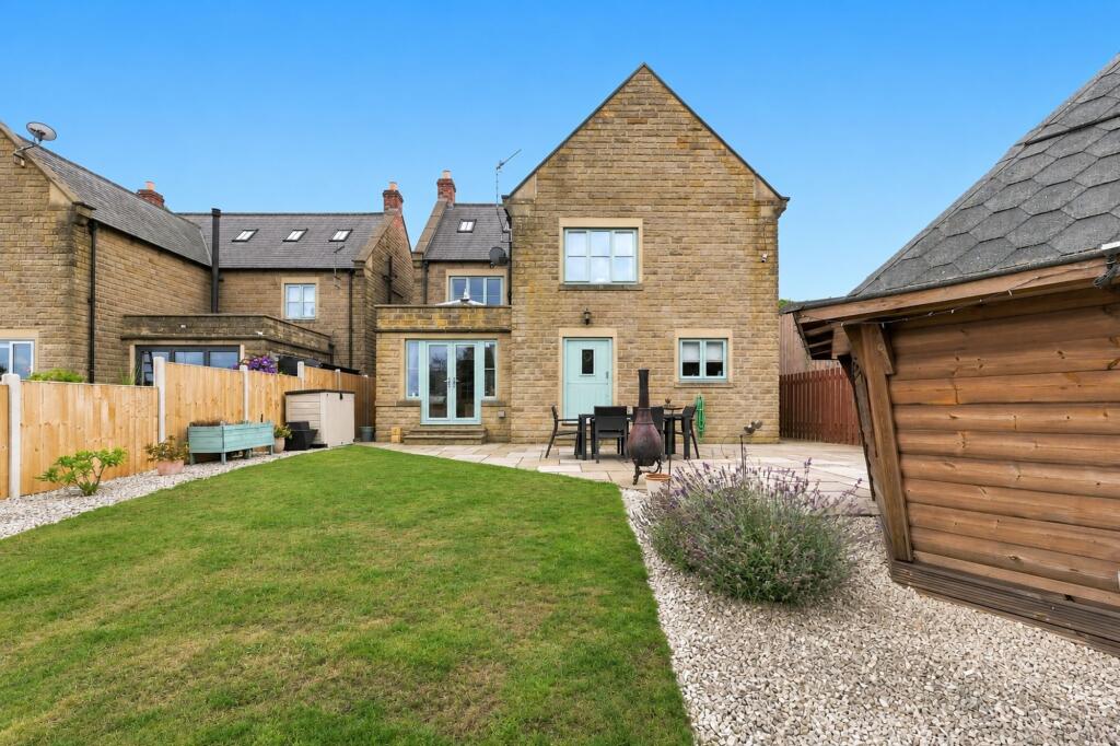 House in North East Derbyshire, Heath and Holmewood - View 4