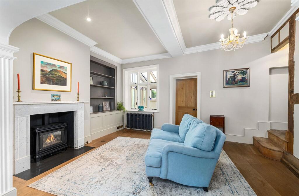 House in Ludlow, Shropshire - View 5