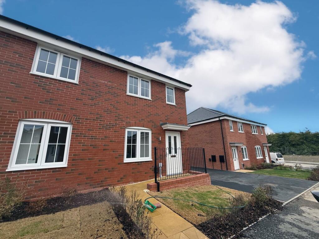 Main image of property: Cornmill Drive, Somercotes, Alfreton