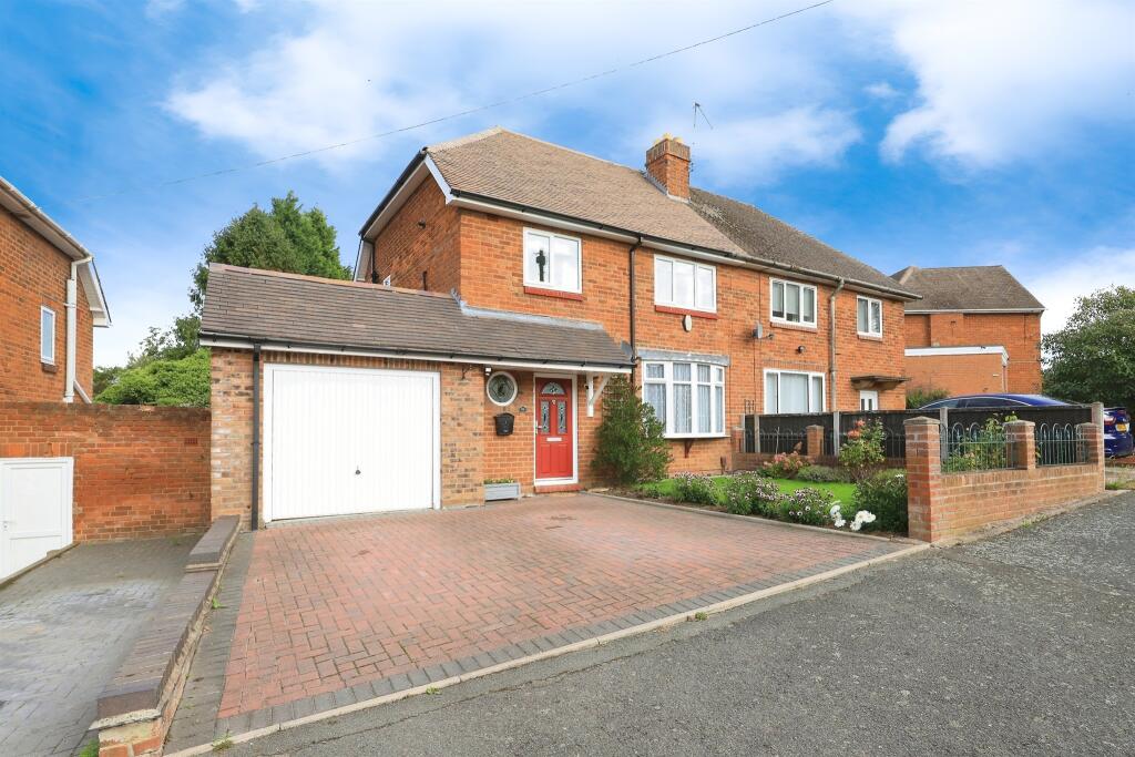 Main image of property: Whittall Drive West, Kidderminster
