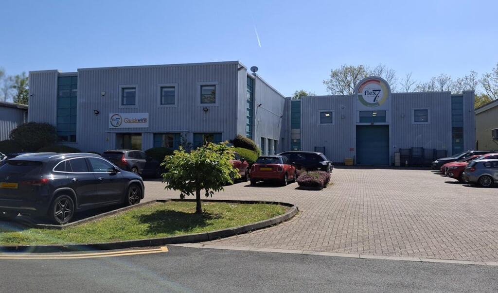 Main image of property: Flex7 Ltd, Ruscombe Business Park, Ruscombe Lane, Twyford, RG10 9JW
