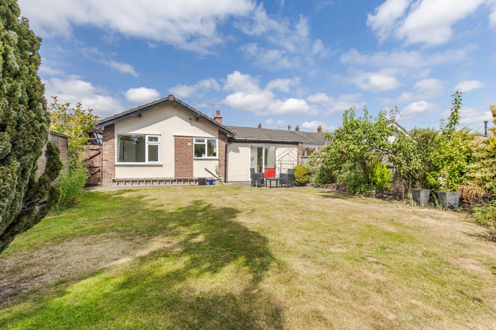 Main image of property: Hockenhull Lane, Tarvin, CH3