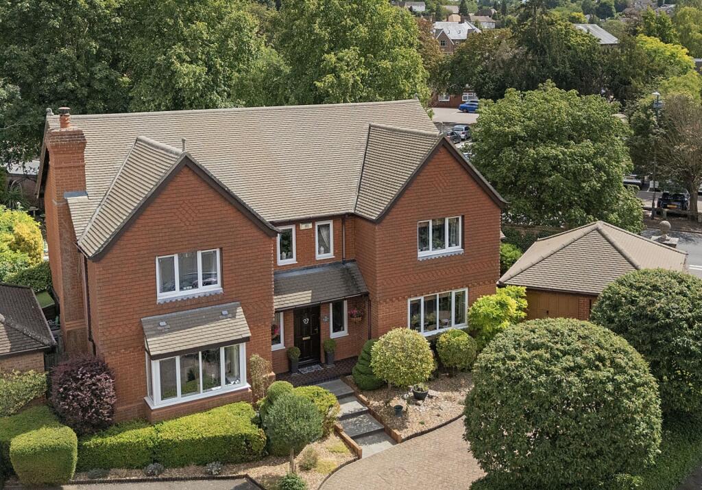 Main image of property: St. Marys Park, Royston, Hertfordshire, SG8