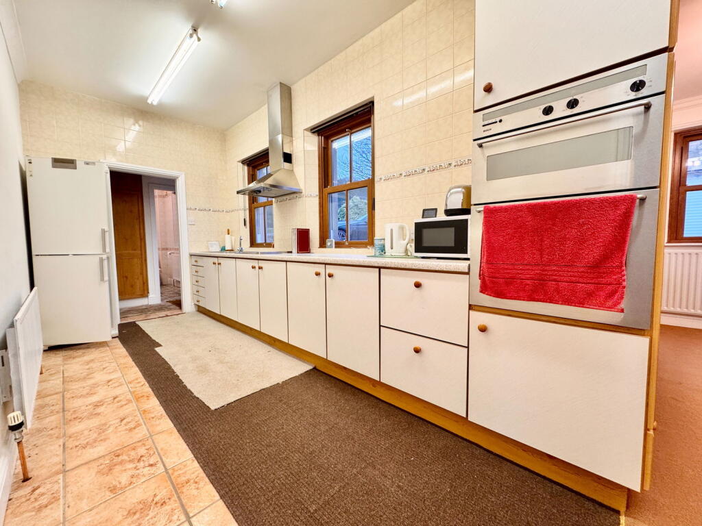 Thornborough Lodge, Moor Road, Leyburn photo 4