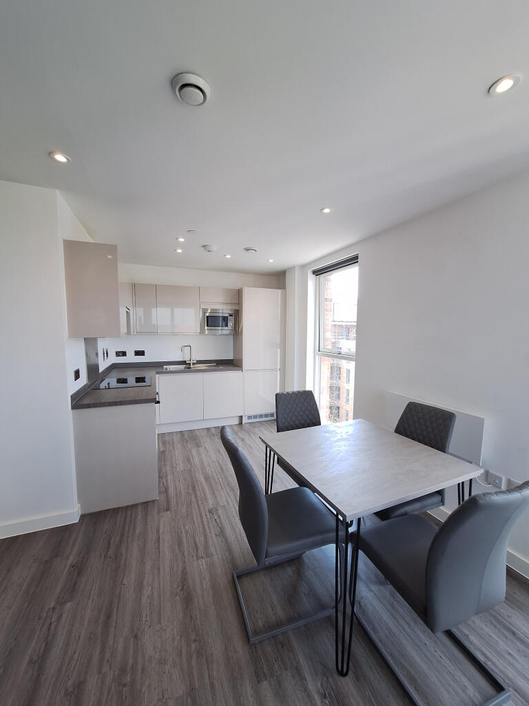 Apartment in Salford, Greater Manchester - View 3