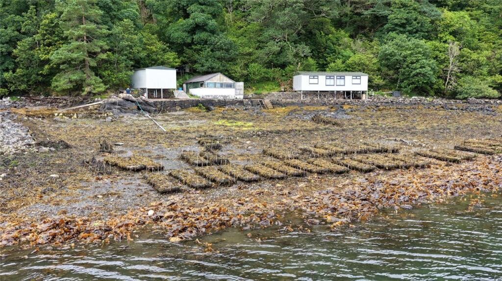 Tobermory Oyster Farm, Tobermory, Isle Of Mull, Argyll, PA75 - View 2