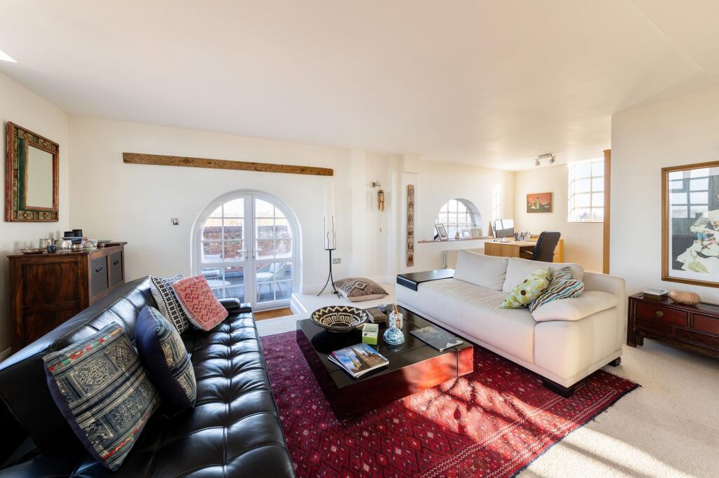 Apartment in Vale of White Horse, Abingdon on Thames - View 6