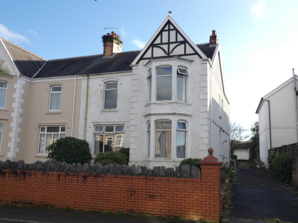Main image of property: Wern Road, Skewen, Neath . SA10 6DP