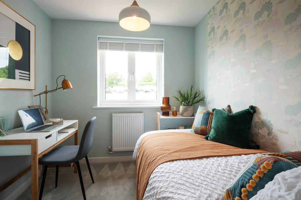 House in Market Drayton, Shropshire - More