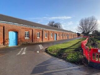 Main image of property: Former Medical Storage Units, Royal Haslar, Gosport