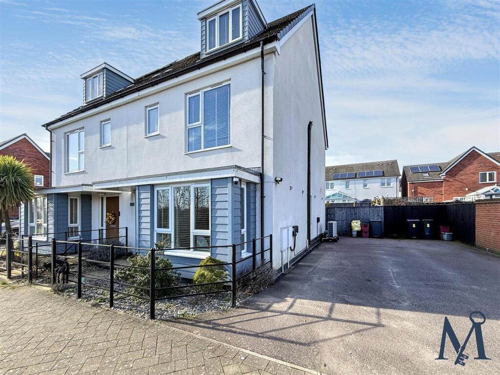 Main image of property: Alderwood Close, Coalville