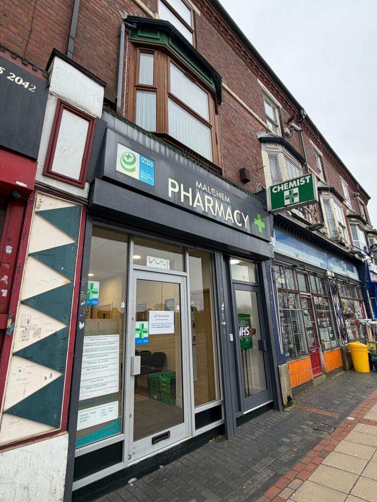 Main image of property: High Street, Smethwick, West Midlands, B66