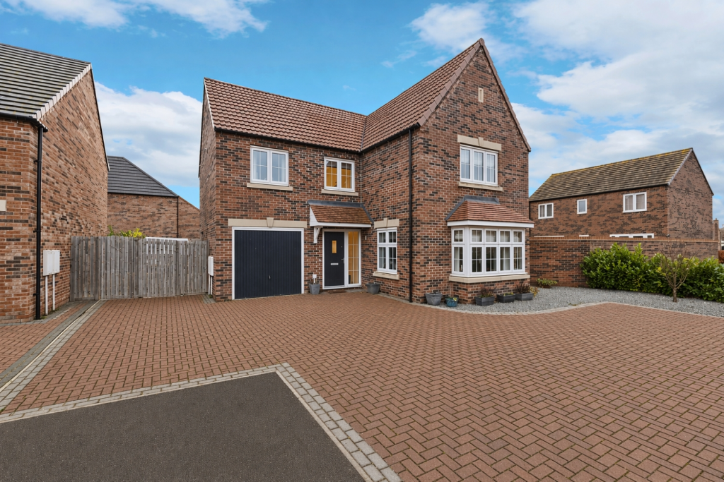 Main image of property: Oliver Close, Howden, East Riding Of Yorkshire, DN14