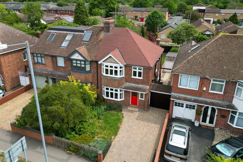 Main image of property: Perne Road, Cambridge, CB1