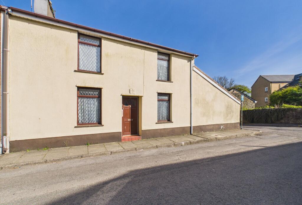 Main image of property: Lower Bailey Street, Brynmawr, NP23