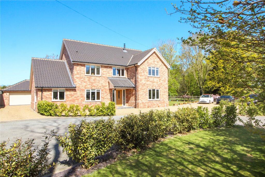 Main image of property: Orchard Mead, Tharston, Norwich, Norfolk, NR15