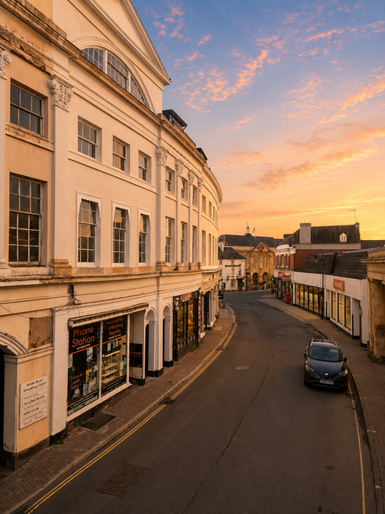 Main image of property: 3-4 Priory Street, Monmouth, NP25 3BR