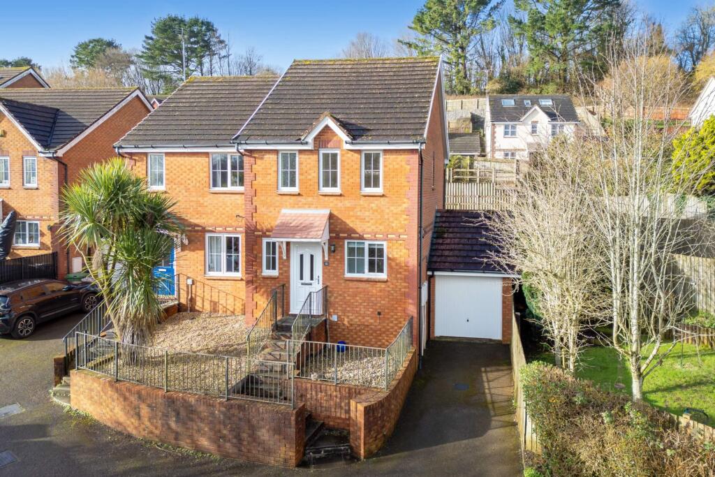 Main image of property: Puffin Close, The Willows, Torquay