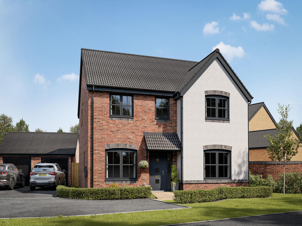 Main image of property: Off Newlands Drive,
Grove,
Wantage,
Oxfordshire,
OX12 0FW
