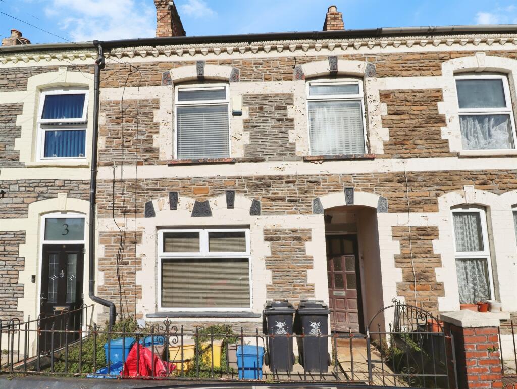 Main image of property: Eyre Street, Cardiff