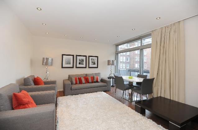 Main image of property: Fitzhardinge House, Portman Square