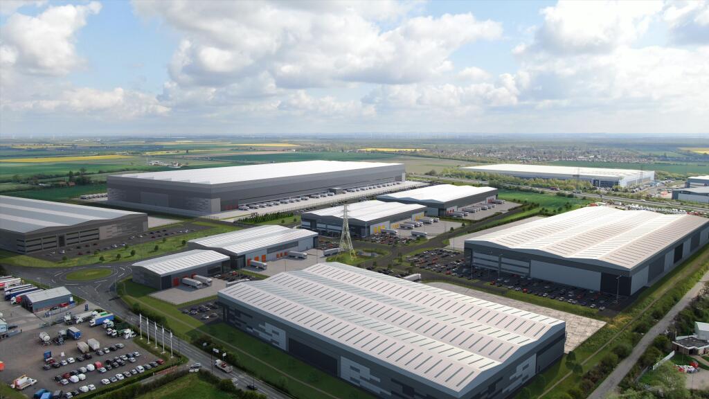 Main image of property: Doncaster North, Thorne, Doncaster, DN8