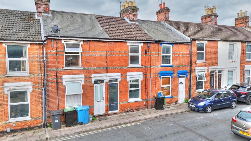Main image of property: Suffolk Road, Ipswich