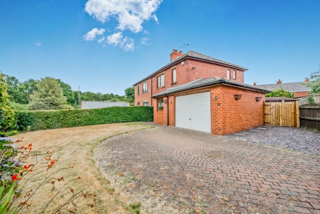 Main image of property: Hammond Crescent, Drighlington, West Yorkshire, BD11