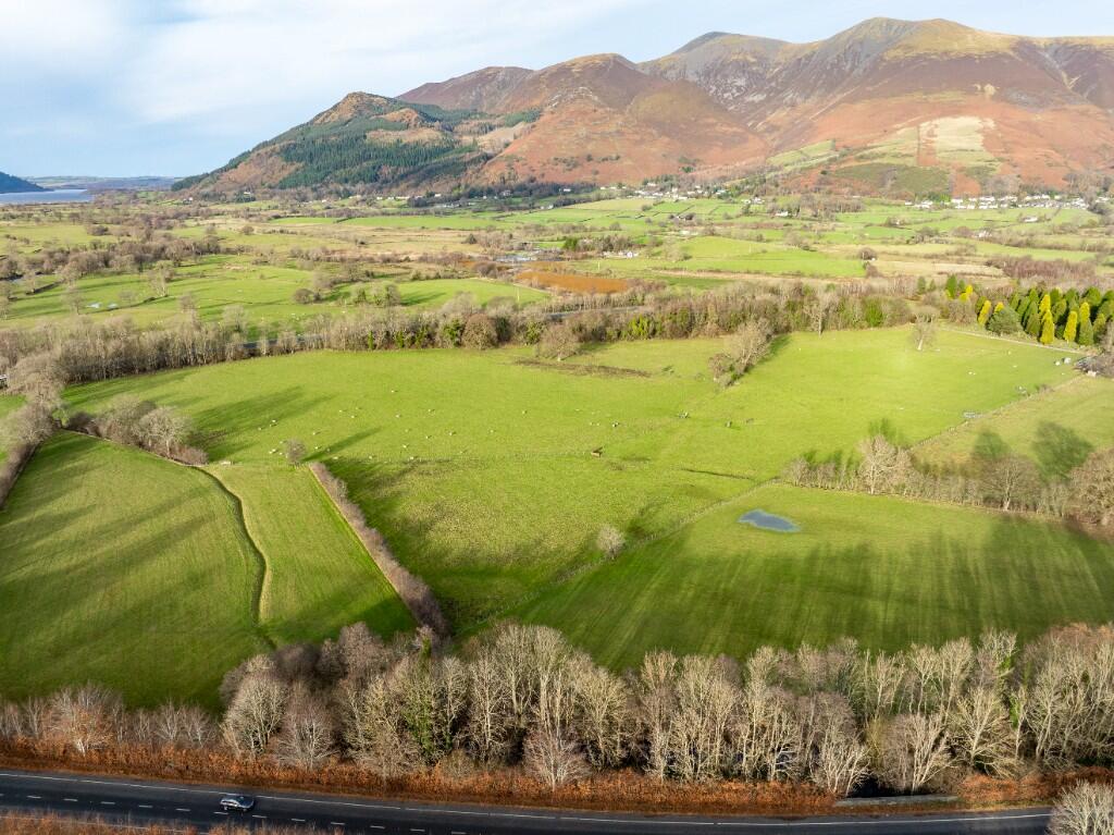 Main image of property: Land at Quinta, Keswick, Cumbria CA12 5RA