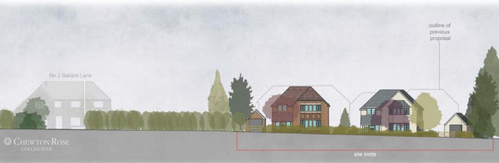 Main image of property: Bakers Lane, Essex