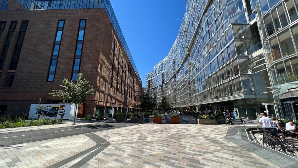 Main image of property: Battersea Power Station, Pico House, Prospect Way, SW11