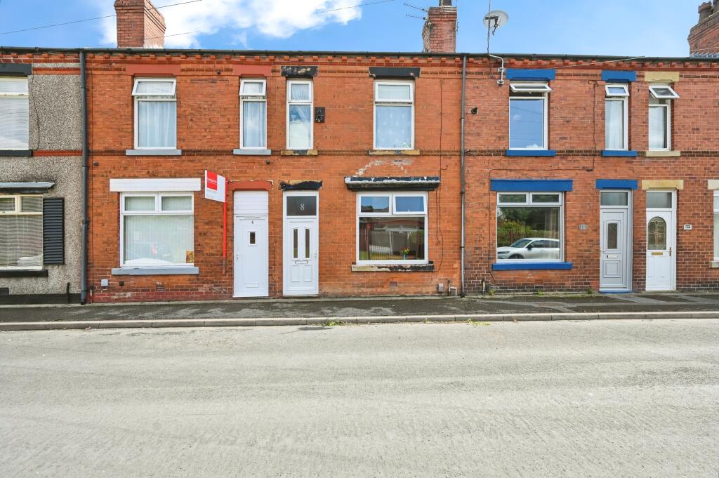 Main image of property: Portland Street, Newton-le-Willows, WA12