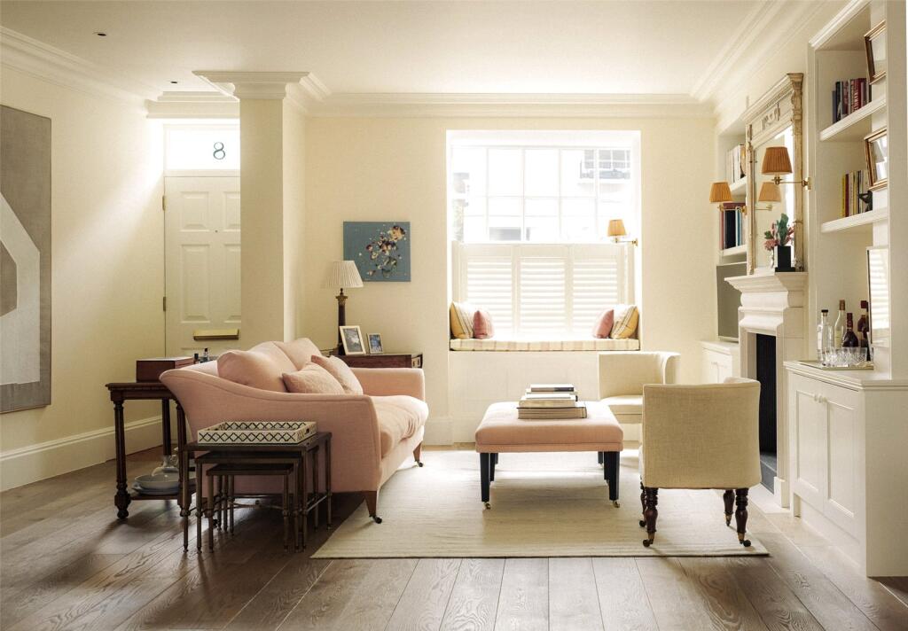 Main image of property: Campden Street, Kensington, W8