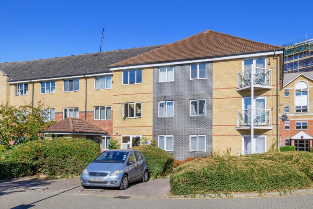 Main image of property: Halstead Close, Croydon, CR0