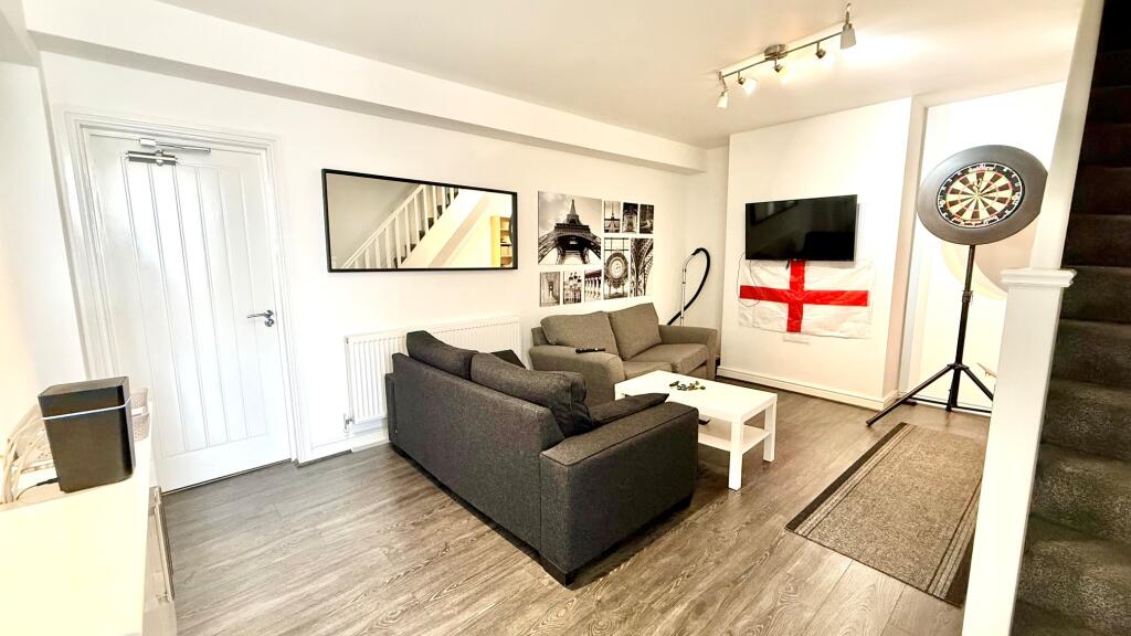 Main image of property: Orford Green, Warrington, WA2 8PB
