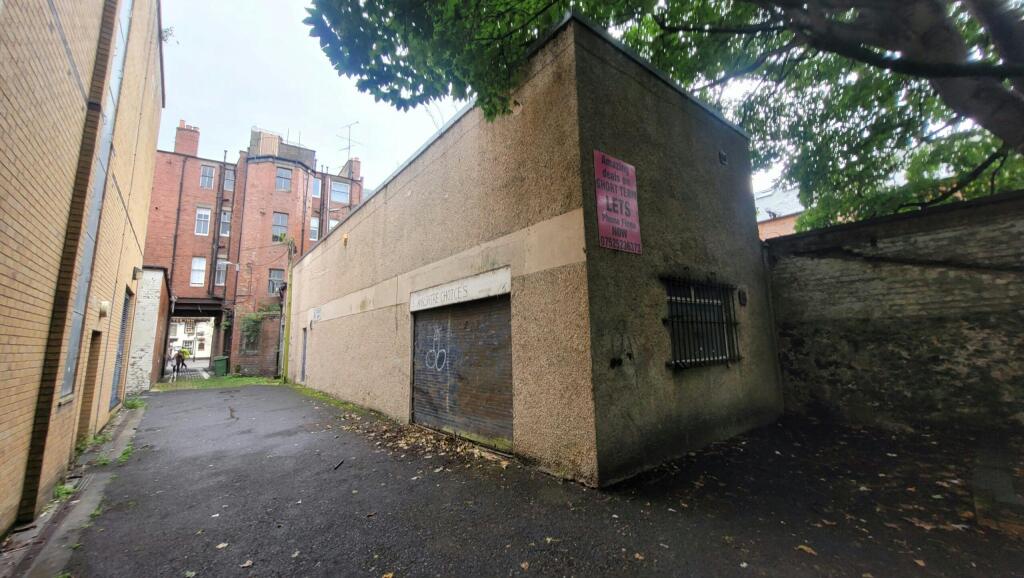 Main image of property: 223a High Street, Ayr, KA7 1RB