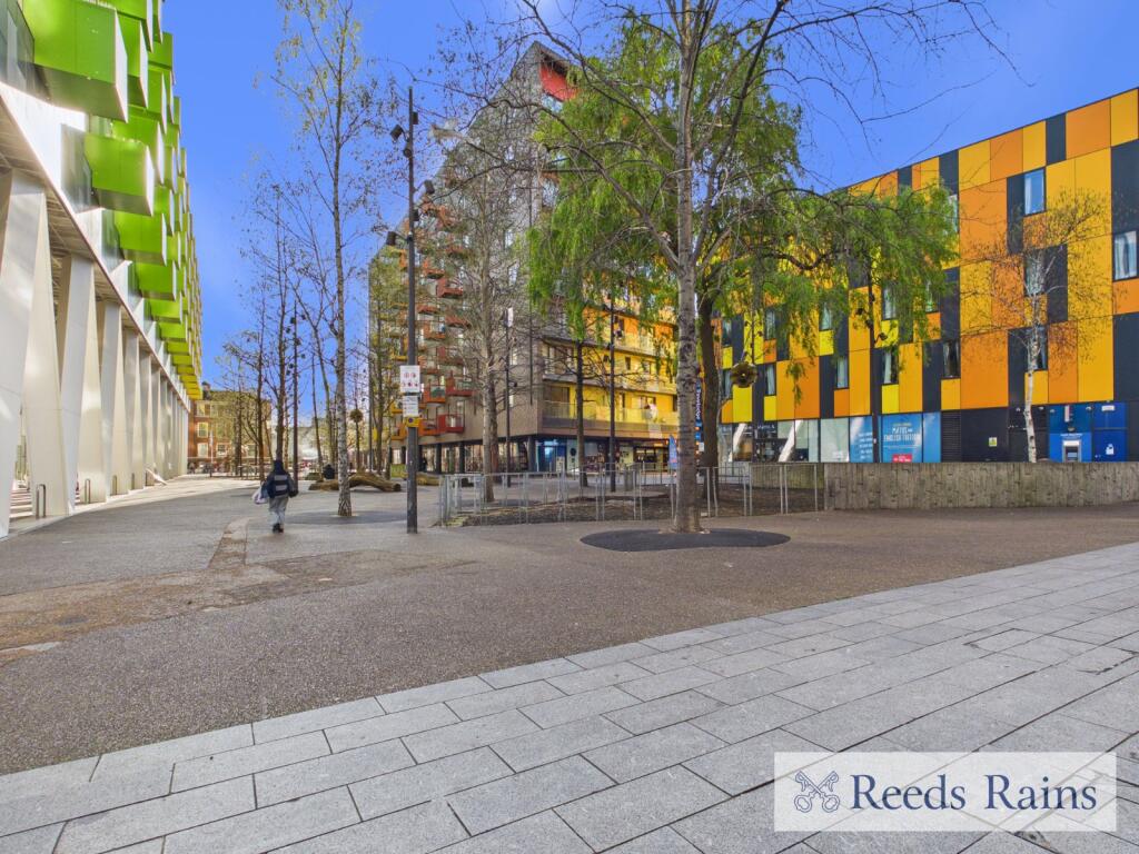 Main image of property: Arboretum Place, Barking, IG11