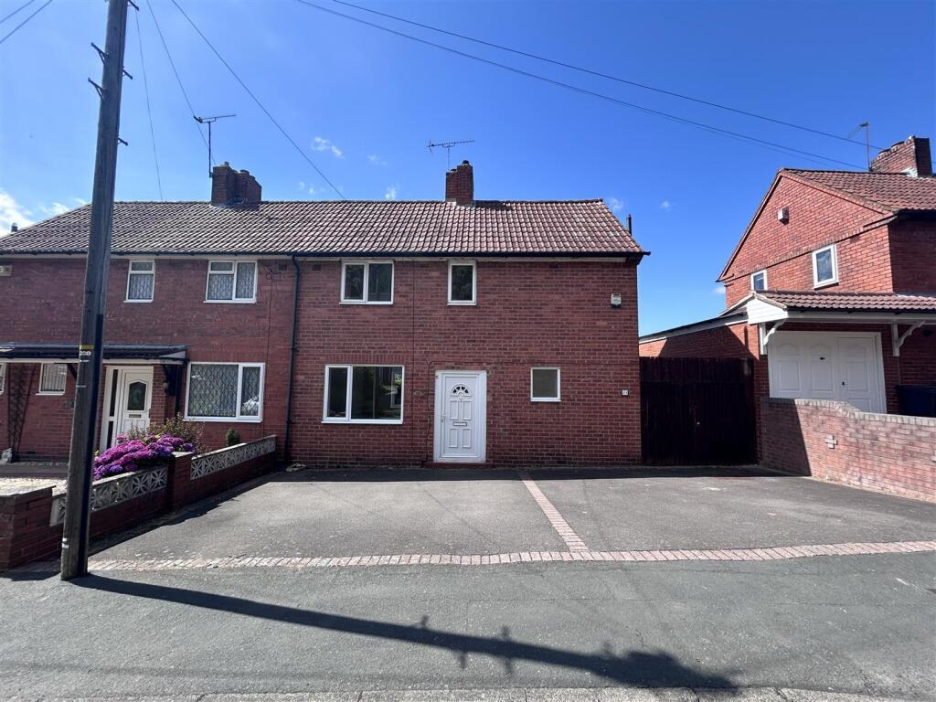 Main image of property: Woodfield Avenue, Stourbridge, DY9 9DP